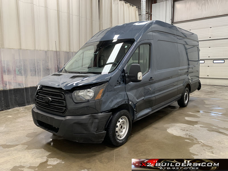 2019 Ford Transit T-250